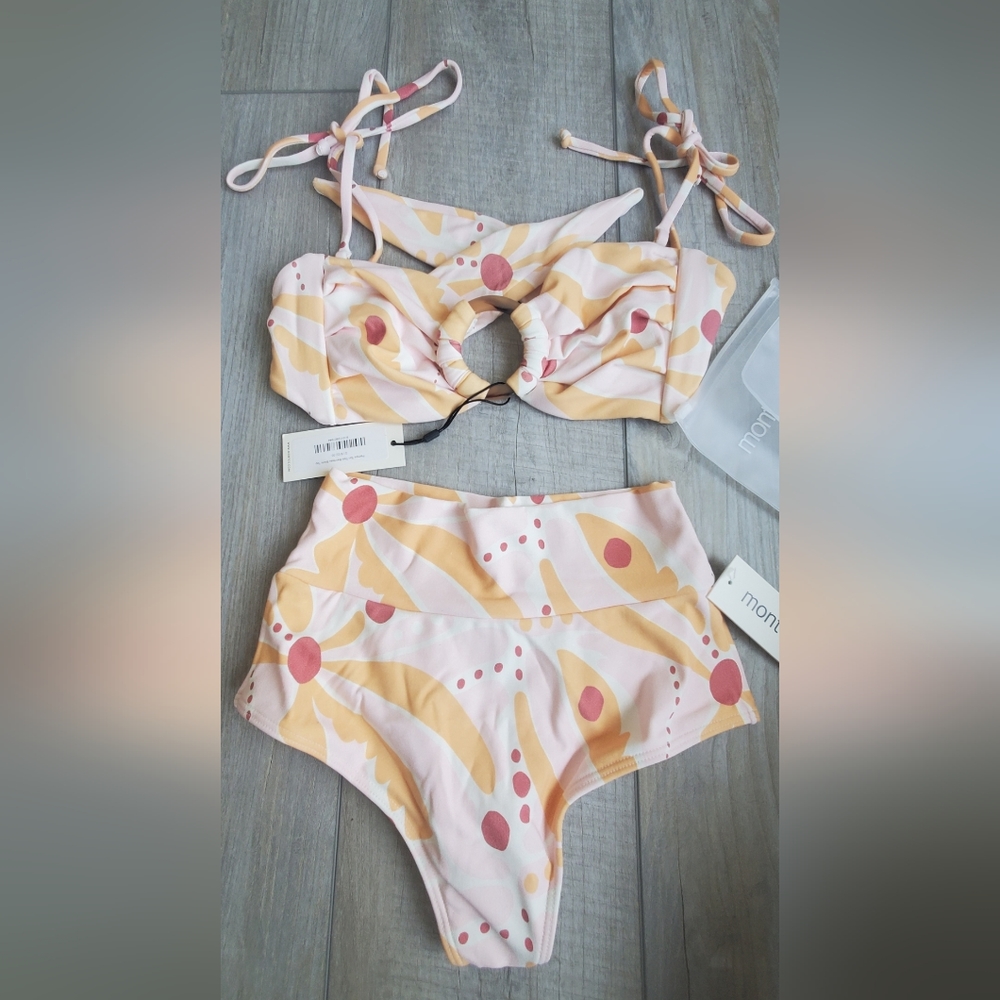 Montce bikini set